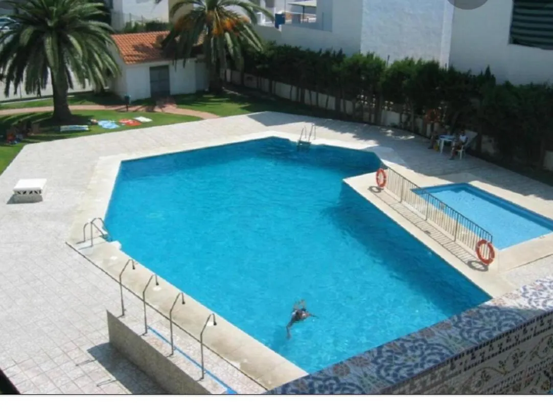 Estudio Torre Del Mar Apartment