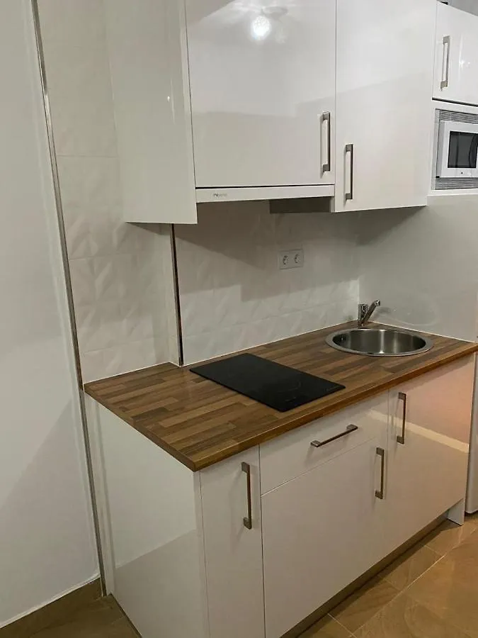 Estudio Torre Del Mar Apartment