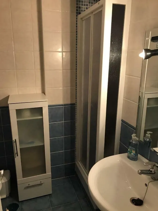 Estudio Torre Del Mar Apartment