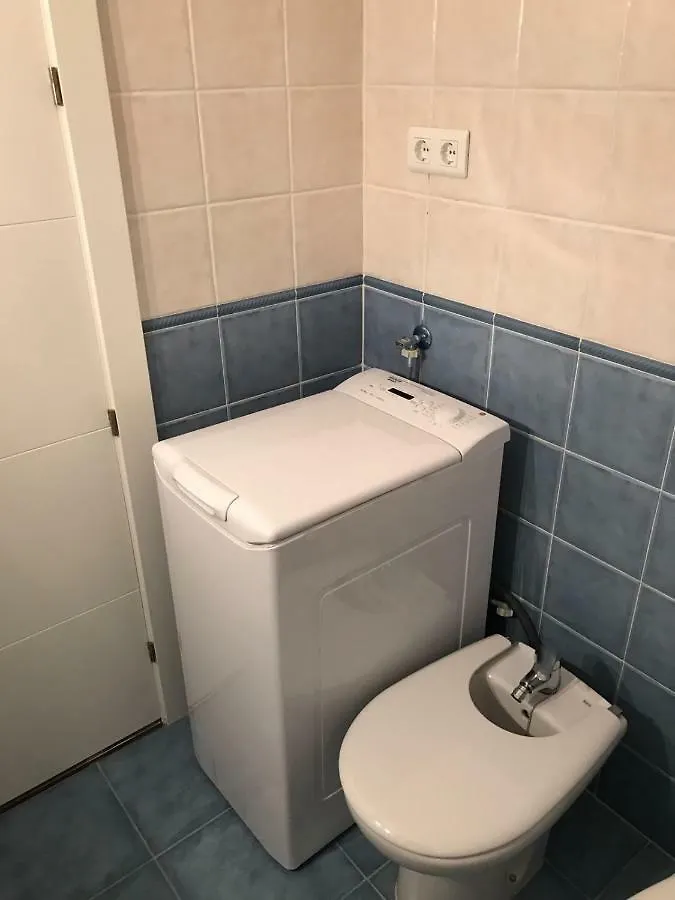 Apartment Estudio Torre Del Mar