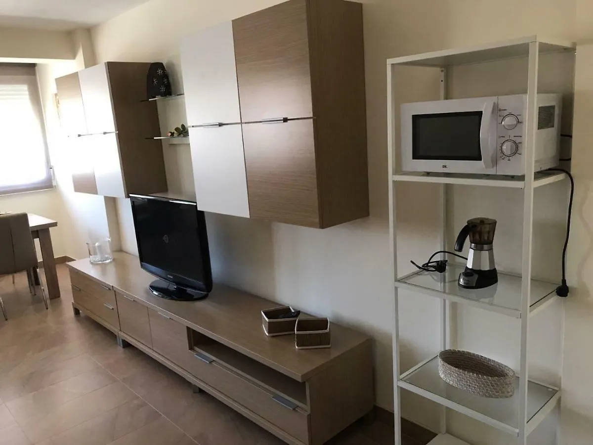 Apartment Estudio Torre Del Mar