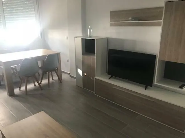 Estudio Torre Del Mar Apartment
